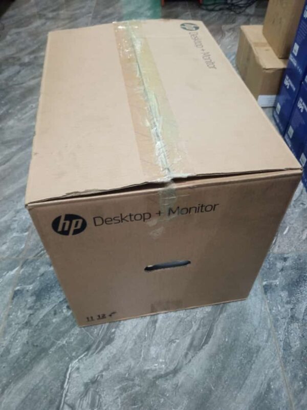 HP DESKTOP i3 , 1TB , 4GB RAM - Image 2