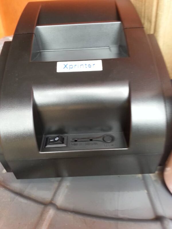 THERMAL RECEIPT PRINTER (XPRINTER 58MM) USB XP-58IIH - Image 7