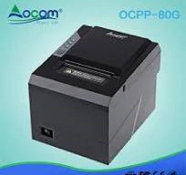 THERMAL RECEIPT PRINTER 80MM (OCOM) USB+LAN+SERIAL OCPP-80S - Image 3