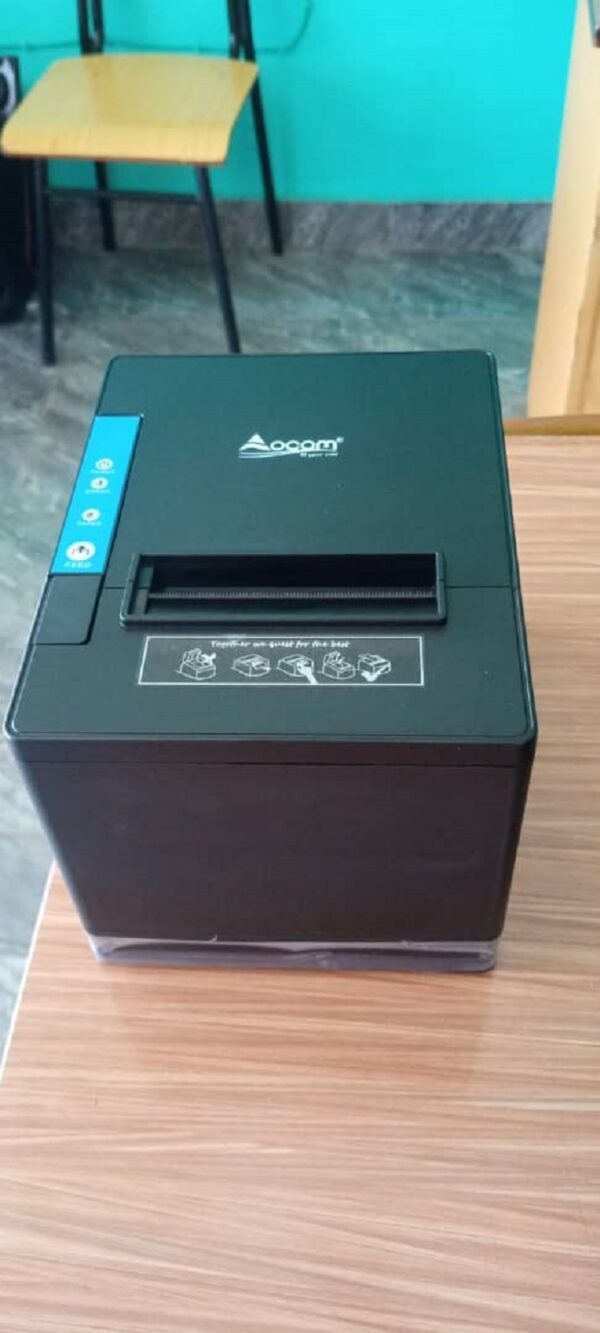 THERMAL RECEIPT PRINTER 80MM (OCOM) USB+LAN+SERIAL OCPP-80S