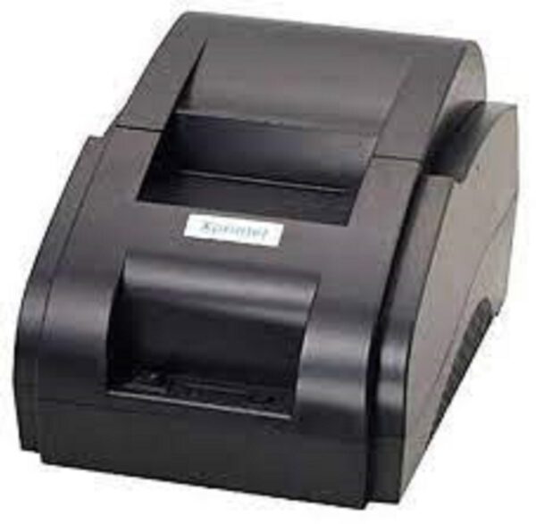 THERMAL RECEIPT PRINTER (XPRINTER 58MM) USB XP-58IIH - Image 3