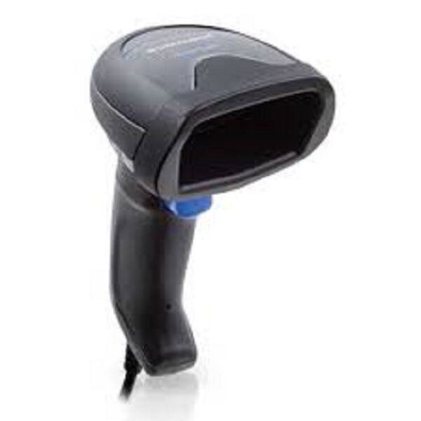 BARCODE SCANNER (MANUAL) USB WITHOUT STAND 1D