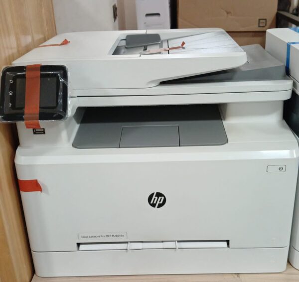 HP COLOR LASERJET MFP