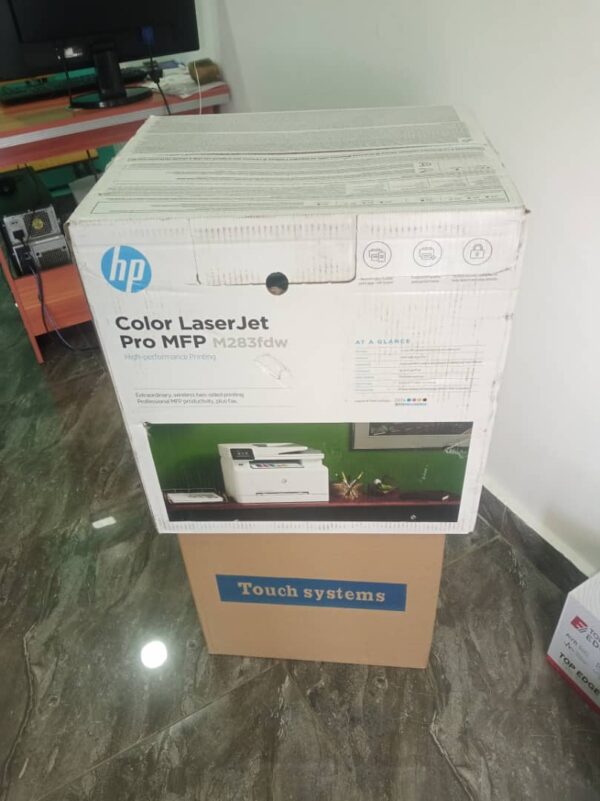 HP COLOR LASERJET MFP - Image 3