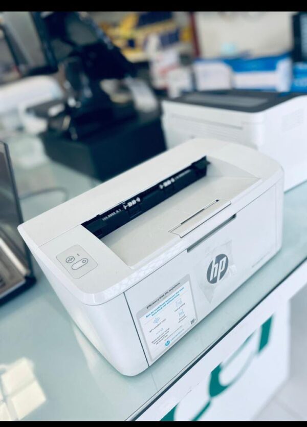 HP LASER 107A PRINTER - Image 2