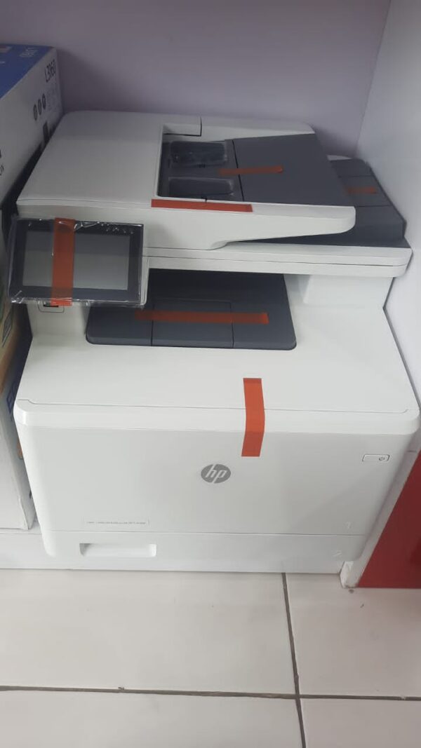 HP COLOR LASERJET MFP - Image 5